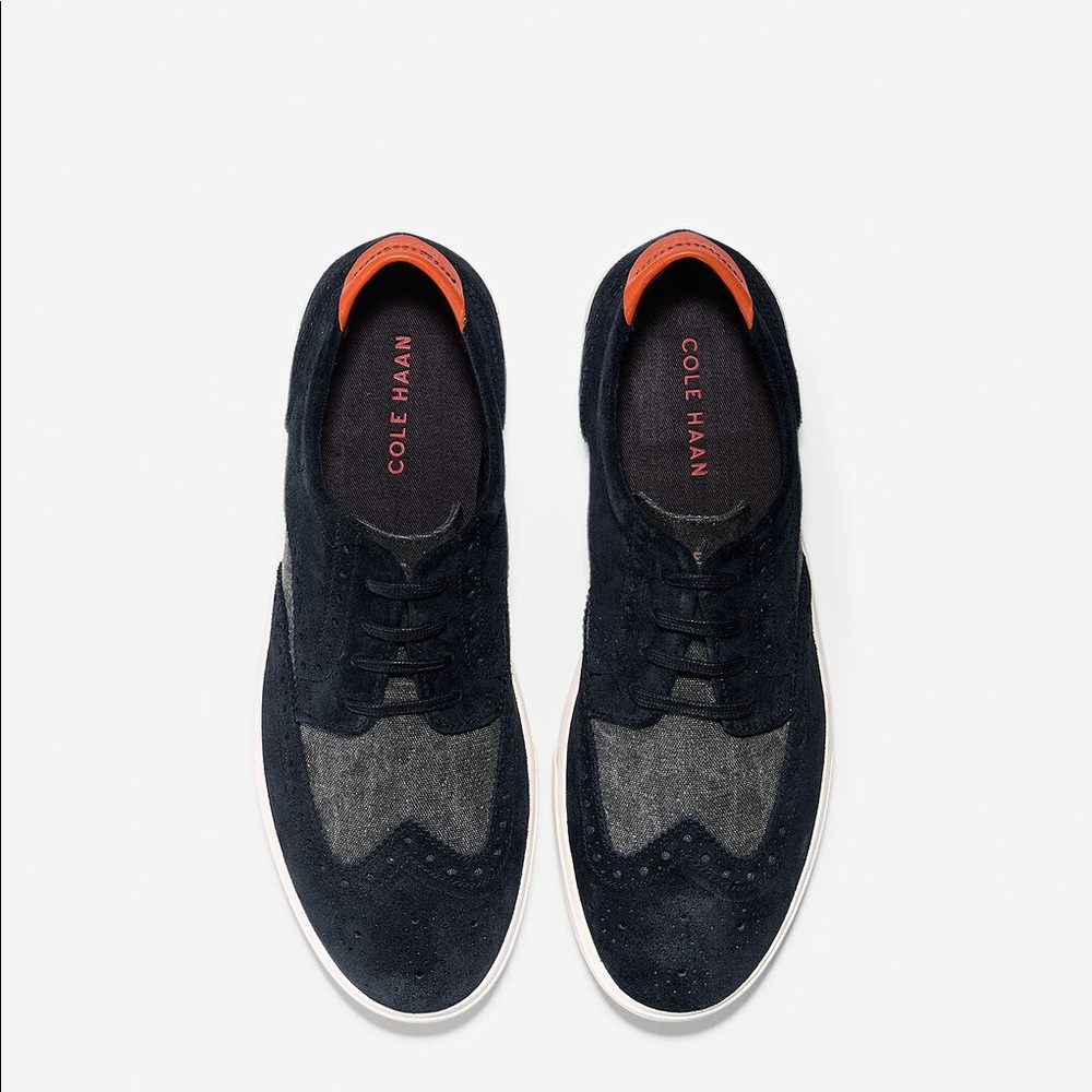 Cole Haan Joshua Sneaker Wing Oxford